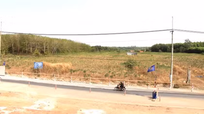 Chậm giải phóng mặt bằng tuyến cao tốc Biên Hòa - Vũng Tàu đoạn thuộc tỉnh Đồng Nai