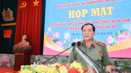 Đại biểu Quốc hội TP Cần Thơ qua các nhiệm kỳ có đóng góp tích cực vào sự phát triển của đất nước
