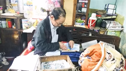 Nhà văn của những người nông dân