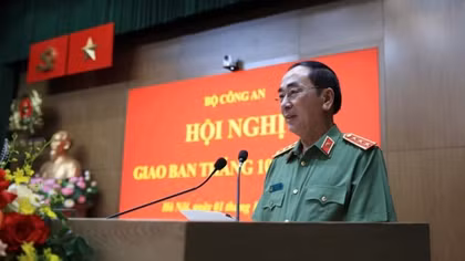 Tập trung hiệu quả công tác đấu tranh phòng, chống tội phạm, bảo đảm an ninh, trật tự những tháng cuối năm