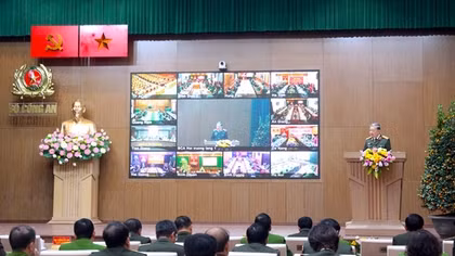 "5 chủ động" trong công tác tư tưởng, phòng ngừa tham nhũng, tiêu cực, lãng phí