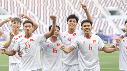 Đánh bại Malaysia, U23 Việt Nam rộng cửa vào tứ kết U23 châu Á 2024