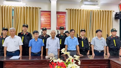 Khởi tố nguyên lãnh đạo xã liên quan đến sai phạm quản lý đất khu vực Cồn Xanh