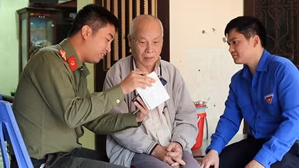 Dấu ấn đảm bảo ANTT ở Thành Nam