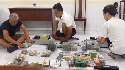 Đấu tranh hiệu quả với tội phạm liên quan đến người nước ngoài: Muôn vàn vi phạm (Bài 1)