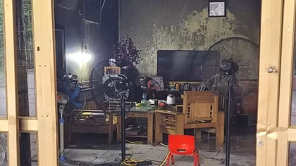 Vụ cháy làm 3 người tử vong ở Bắc Giang: Do đường dây điện chuyển nguồn điều hòa quá tải