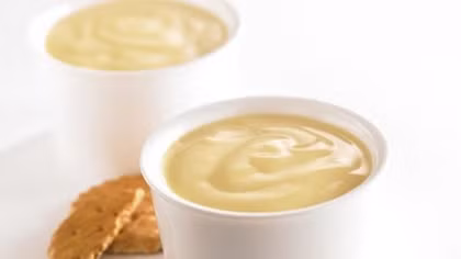 Thu hồi váng sữa Ambrosia My Mini Pots do có thể chứa các mảnh nhựa