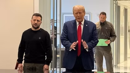 Thấy gì từ kế hoạch hòa bình cho Ukraine của ông Donald Trump?