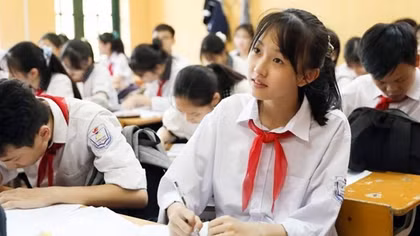 Những điểm mới trong Quy chế xét công nhận tốt nghiệp Trung học Cơ sở