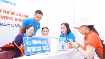 Ngành Bảo hiểm xã hội Việt Nam 29 năm nỗ lực góp phần đảm bảo an sinh xã hội đất nước