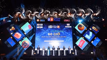 Ngày mua sắm trực tuyến Việt Nam Online Friday 2024: sản phẩm phải rõ ràng về nguồn gốc xuất xứ