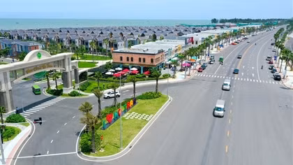NovaWorld Ho Tram làm giàu bản sắc cho du lịch Hồ Tràm