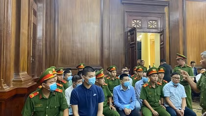 Xét xử đường dây mua bán trái phép hóa đơn GTGT trị giá gần 14.000 tỷ đồng