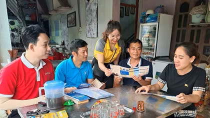 Hiệu quả và ý nghĩa nhân văn hỗ trợ đóng BHYT từ ngân sách địa phương ở Lai Châu
