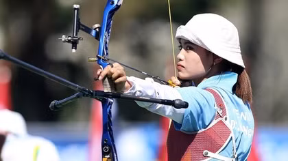 Bắn cung Việt Nam có thêm suất dự Olympic 2024