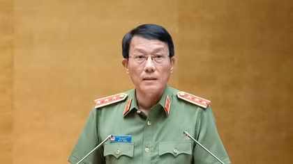 Bộ trưởng Lương Tam Quang gửi thư thăm hỏi, động viên CBCS CAND và lực lượng tham gia bảo vệ ANTT ở cơ sở làm nhiệm vụ phòng, chống bão lũ