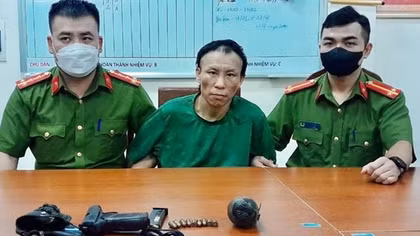 Truy bắt trùm ma túy bản Mông