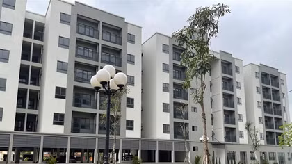 Nới điều kiện tiếp cận nhà ở xã hội