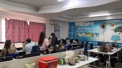 Xử lý nghiêm hành vi lợi dụng mạng xã hội để quảng cáo dịch vụ khám bệnh