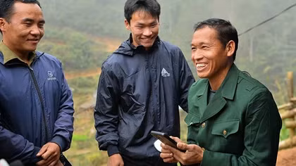 Nỗ lực đưa sóng về bản: "Nơi nào khó, có Viettel”