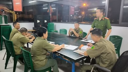 Những “cánh tay nối dài” tham gia bảo vệ an ninh, trật tự từ cơ sở