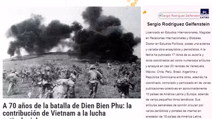 Nguồn cảm hứng mang tên “Điện Biên Phủ”