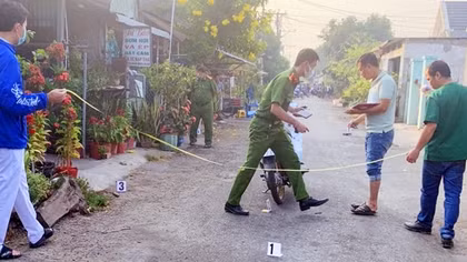 Đâm nhau tử vong chỉ vì đòi nợ một triệu đồng