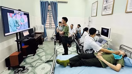 Chuyện ghi ở bệnh xá Công an tỉnh (kỳ 1)