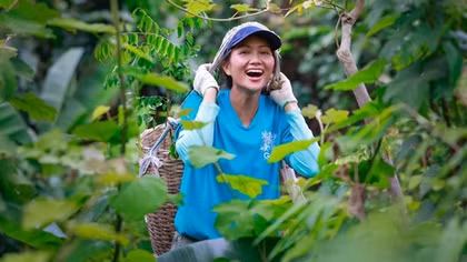 Hoa hậu H'Hen Niê: Nhan sắc không vướng thị phi