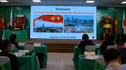 Thách thức của Việt Nam: Hướng tới quốc gia có thu nhập cao vào năm 2045