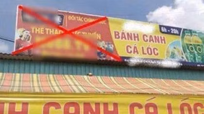 Cảnh báo chiêu trò làm bảng hiệu miễn phí để quảng cáo các trang cá độ, cờ bạc trực tuyến