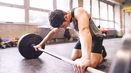 Nhồi máu cơ tim ở người trẻ do tập thể thao cường độ cao