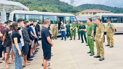 Việt Nam tích cực tham gia cuộc chiến toàn cầu chống nạn buôn người