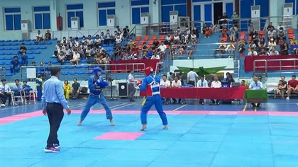 Khám phá quy trình tổ chức một giải thể thao thành tích cao