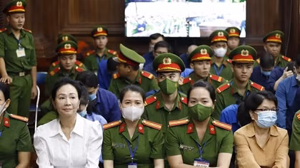 Bài học về thượng tôn pháp luật