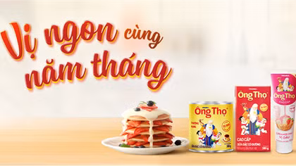 Sữa Ông Thọ tái hiện “góc phố ẩm thực tuổi thơ” tại Lễ hội bánh mì 2024