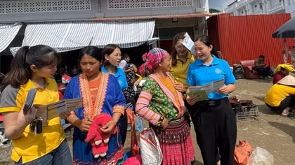 BHXH triển khai cuộc vận động “Người Việt Nam ưu tiên dùng hàng Việt Nam”