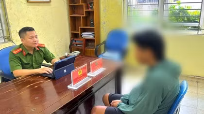 Làm rõ 3 đối tượng chặn đường "xin đểu" học sinh