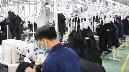 Ngành dệt may ứng phó với chính sách xanh của EU