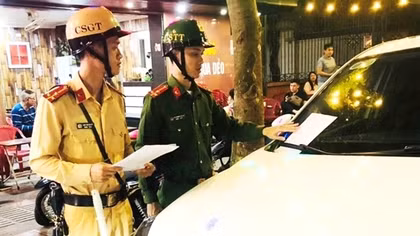 Chưa có lời giải cho bài toán bãi đỗ xe ô tô ở Hải Phòng