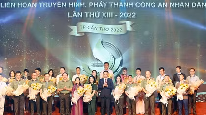 Tổ chức Liên hoan Truyền hình, Phát thanh CAND năm 2024 tại Nha Trang