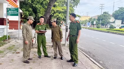 Bài 1: Có cơ sở pháp lý vững chắc để thực hiện nhiệm vụ