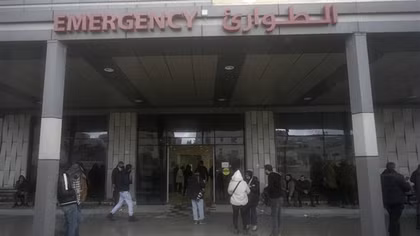 Binh sĩ Israel cải trang thành phụ nữ, đột kích bệnh viện ở Gaza