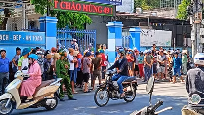 Làm rõ thông tin nữ sinh lớp 5 ở Nha Trang tử vong