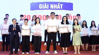 “Những cánh chim không mỏi” trong nghiên cứu khoa học và đổi mới sáng tạo tại Đại học Đà Nẵng