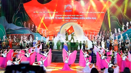 Công bố 10 sự kiện văn hóa, thể thao và du lịch tiêu biểu năm 2024