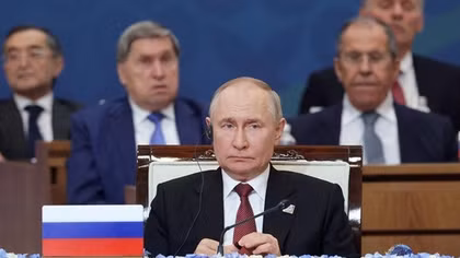 Tổng thống Nga loại trừ khả năng ngừng bắn trước đàm phán ở Ukraine