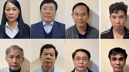 Bắt Bí thư, Chủ tịch UBND tỉnh Vĩnh Phúc; Chủ tịch, nguyên Chủ tịch UBND tỉnh Quảng Ngãi cùng đồng phạm