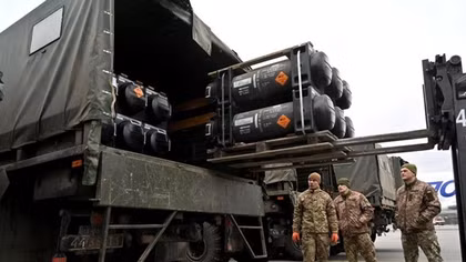 Phương Tây gia tăng viện trợ cho Ukraine, Nga đưa ra cảnh báo