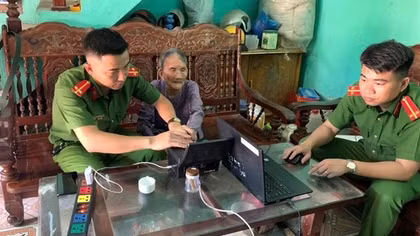 Tiết kiệm được 2.500 tỷ chi phí xã hội từ ứng dụng Đề án 06